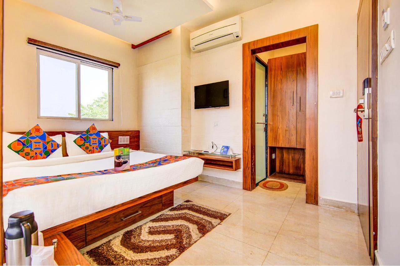 Fabhotel The Khushi Regent Bhopal Exterior photo