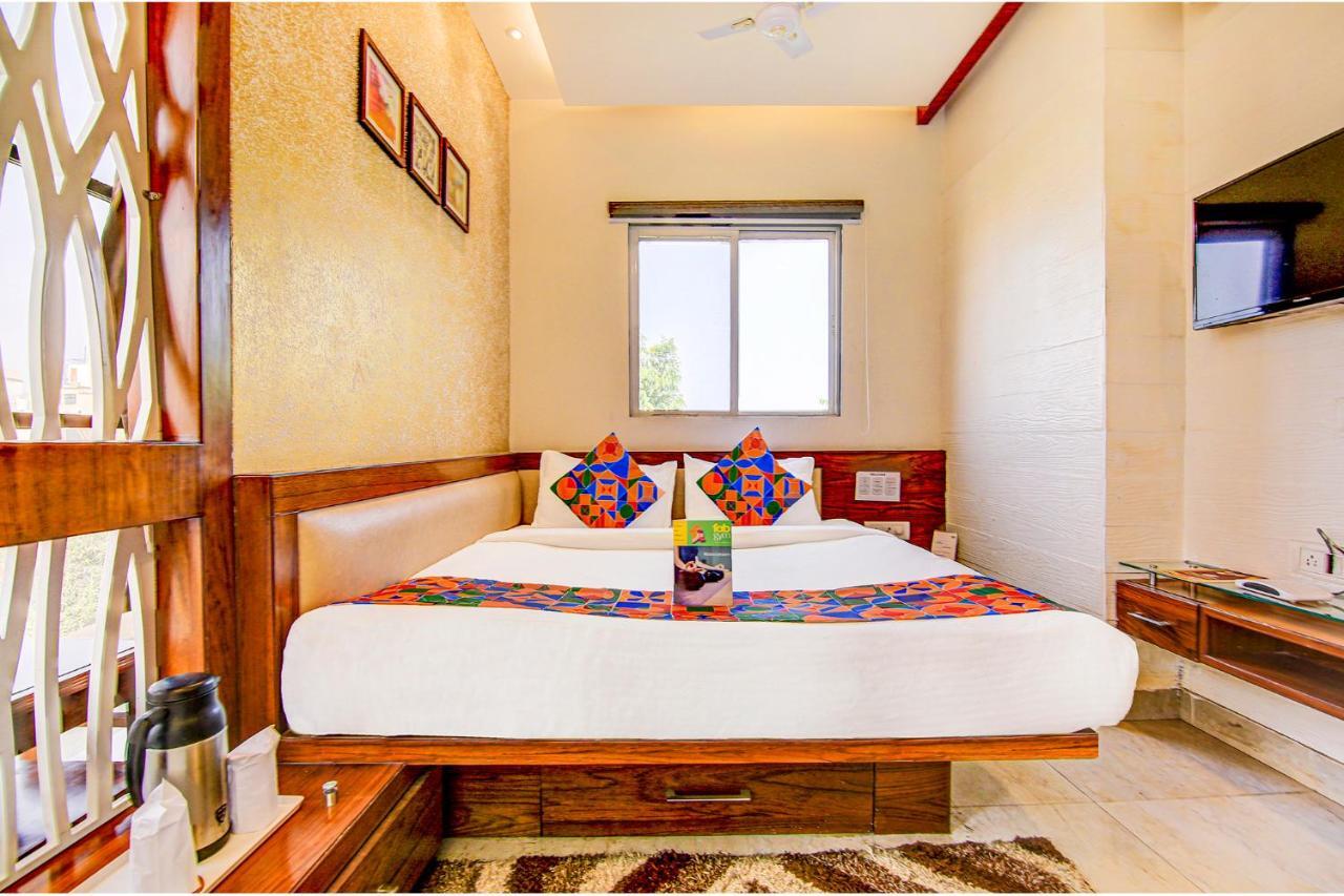 Fabhotel The Khushi Regent Bhopal Exterior photo