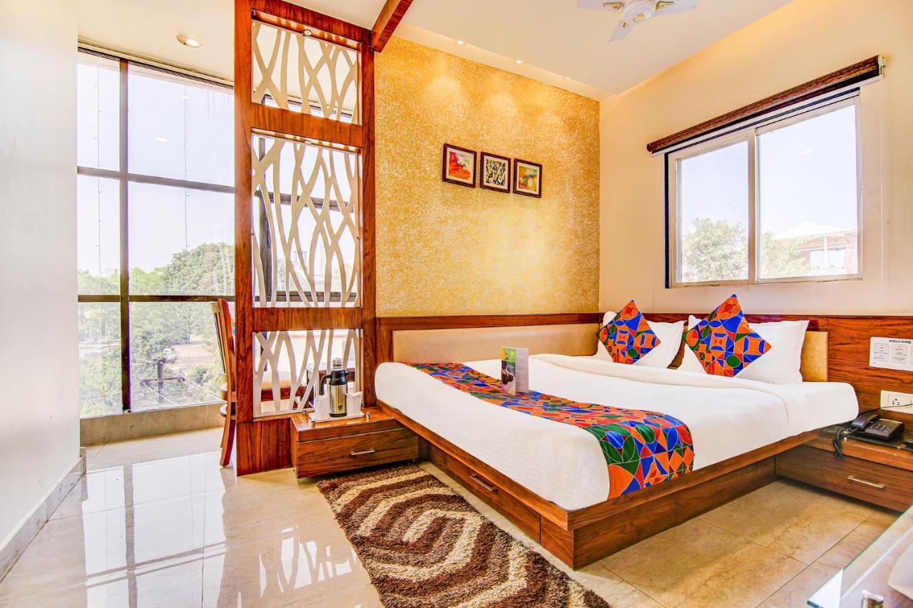 Fabhotel The Khushi Regent Bhopal Exterior photo