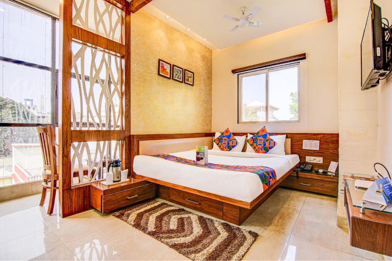 Fabhotel The Khushi Regent Bhopal Exterior photo