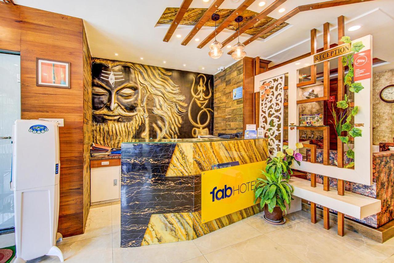 Fabhotel The Khushi Regent Bhopal Exterior photo