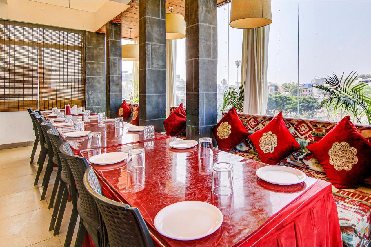 Fabhotel The Khushi Regent Bhopal Exterior photo
