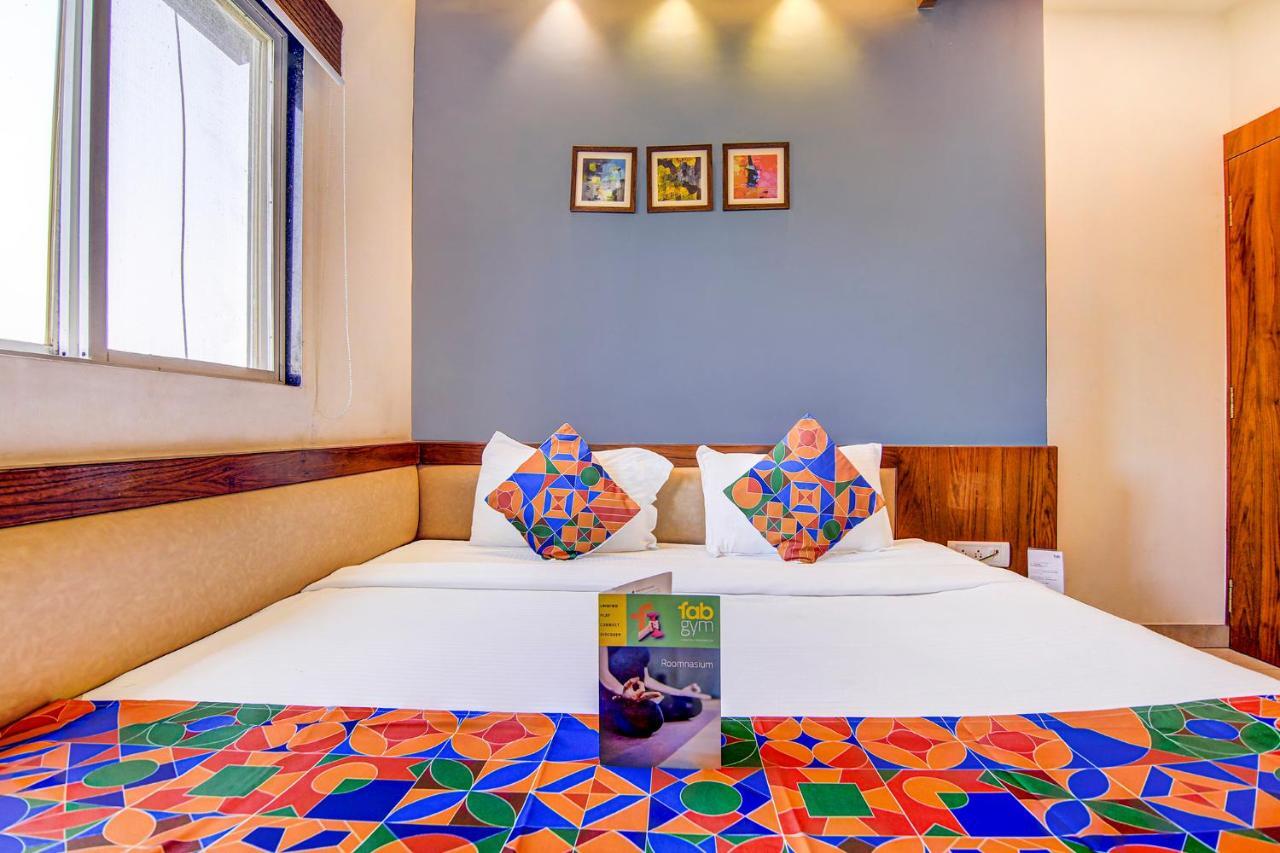 Fabhotel The Khushi Regent Bhopal Exterior photo