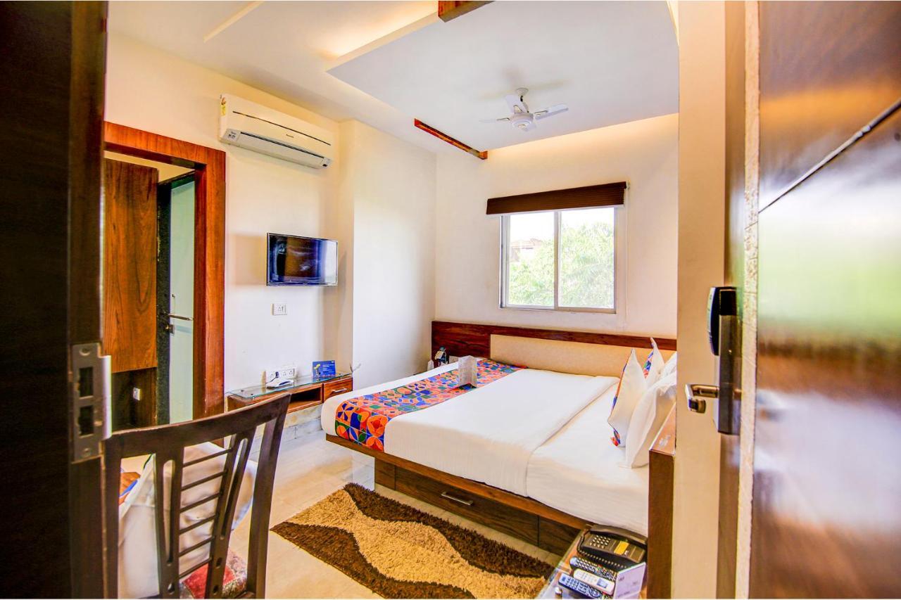 Fabhotel The Khushi Regent Bhopal Exterior photo